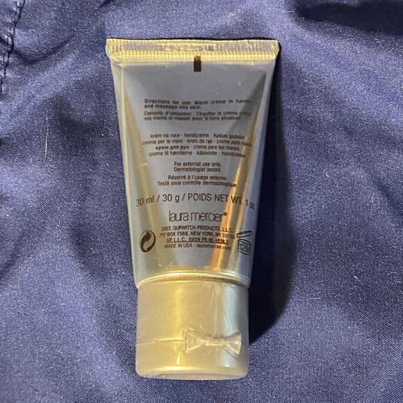 Laura Mercier Hand & Body Crème – Lot of 3 (1oz Each) – Brand New - Picture 5 of 6